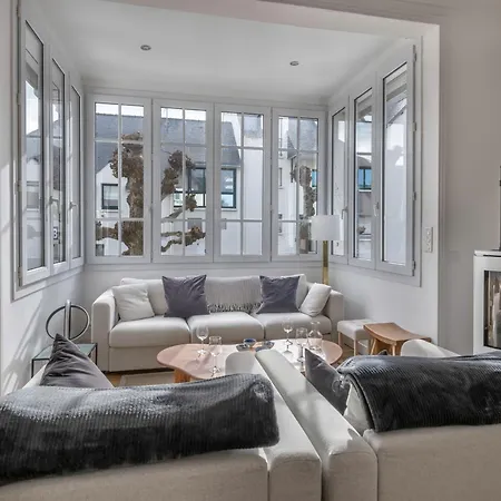 Parenthese En Famille Et Detente Au Pouliguen *