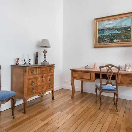 Дом отдыха Parenthese En Famille Et Detente Au Pouliguen *