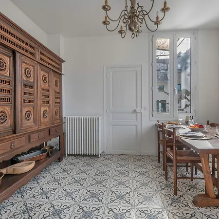 Parenthese En Famille Et Detente Au Pouliguen Дом отдыха