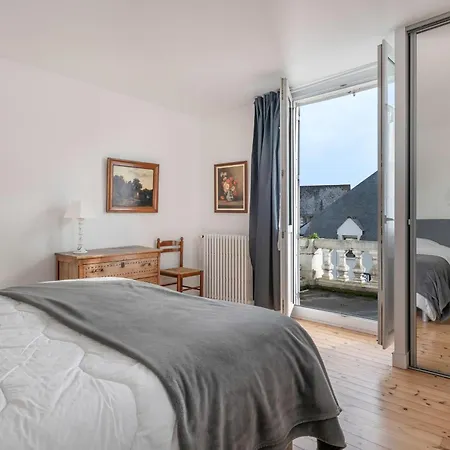 Parenthese En Famille Et Detente Au Pouliguen Дом отдыха Ле-Пулиген