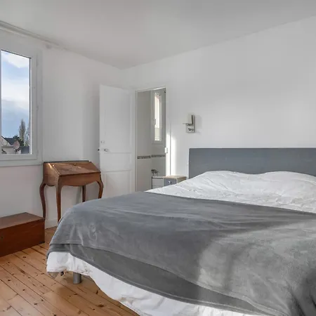 Дом отдыха Parenthese En Famille Et Detente Au Pouliguen *