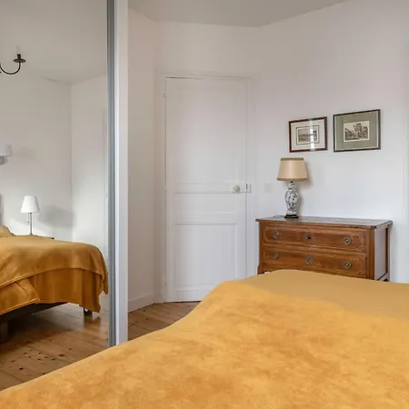 Parenthese En Famille Et Detente Au Pouliguen Дом отдыха *