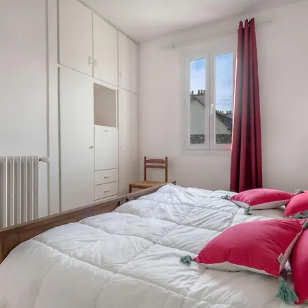 Дом отдыха Parenthese En Famille Et Detente Au Pouliguen