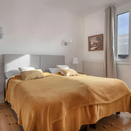 Дом отдыха Parenthese En Famille Et Detente Au Pouliguen *