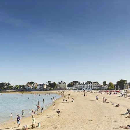 Parenthese En Famille Et Detente Au Pouliguen