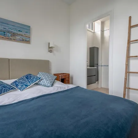 Дом отдыха Parenthese En Famille Et Detente Au Pouliguen Ле-Пулиген