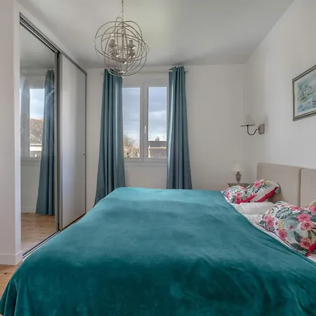 Parenthese En Famille Et Detente Au Pouliguen * Ле-Пулиген