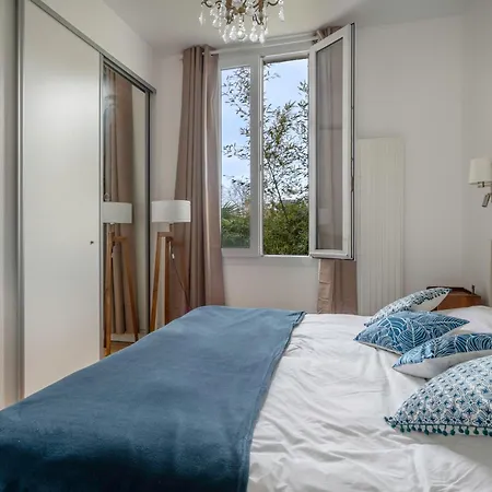 Дом отдыха Parenthese En Famille Et Detente Au Pouliguen