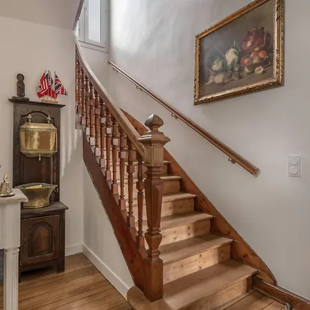 Parenthese En Famille Et Detente Au Pouliguen Дом отдыха