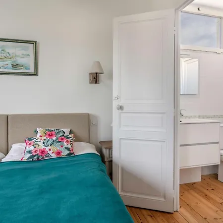 Parenthese En Famille Et Detente Au Pouliguen *