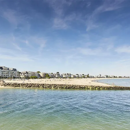 Parenthese En Famille Et Detente Au Pouliguen Ле-Пулиген