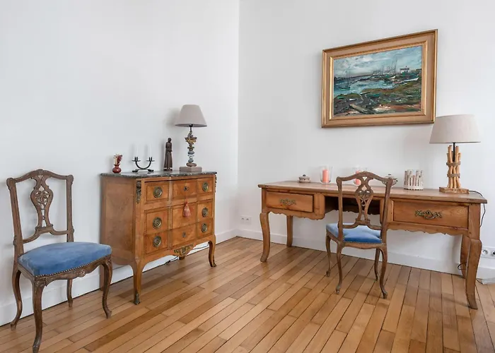 Hébergement de vacances Parenthèse En Famille Et Détente Au Pouliguen *