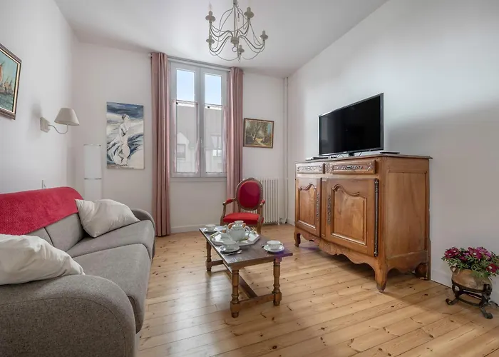 Parenthèse En Famille Et Détente Au Pouliguen *