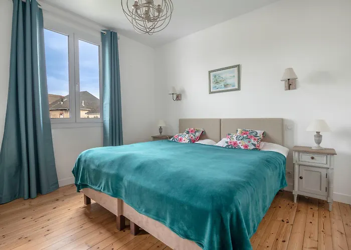 Hébergement de vacances Parenthèse En Famille Et Détente Au Pouliguen Le Pouliguen