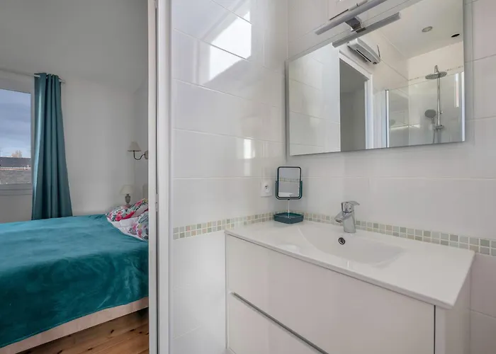 Parenthèse En Famille Et Détente Au Pouliguen *