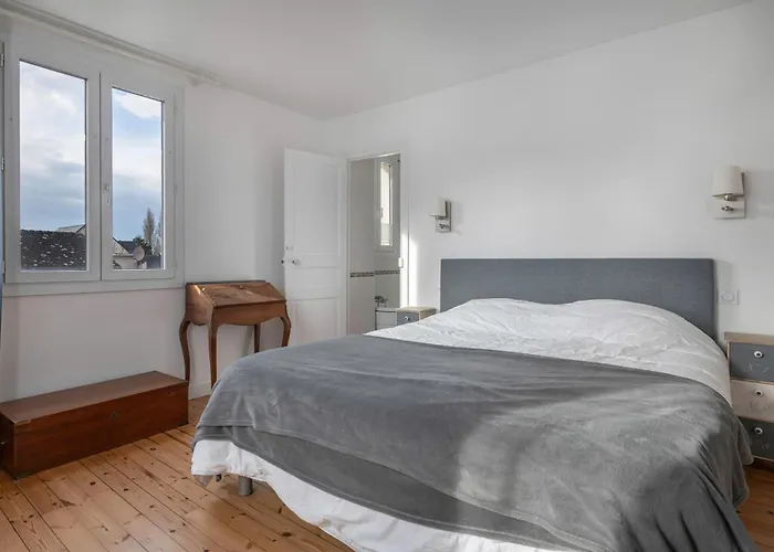 Hébergement de vacances Parenthèse En Famille Et Détente Au Pouliguen *