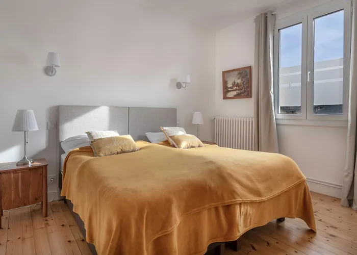 Hébergement de vacances Parenthèse En Famille Et Détente Au Pouliguen *