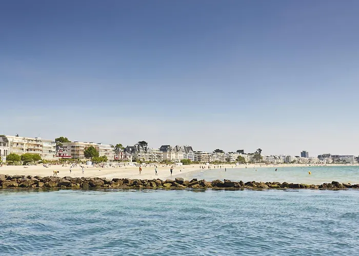 Hébergement de vacances Parenthèse En Famille Et Détente Au Pouliguen *